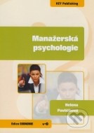 Manažerská psychologie - cena, porovnanie