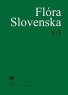 Flóra Slovenska V/3 - cena, porovnanie
