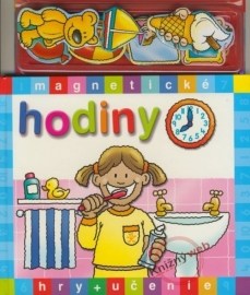 Magnetické hodiny