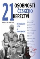 21 osobností českého herectví - cena, porovnanie