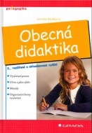 Obecná didaktika - cena, porovnanie