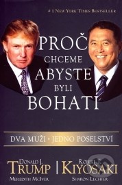 Proč chceme, abyste byli bohatí