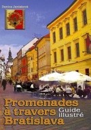 Promenades á travers Bratislava - cena, porovnanie