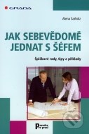 Jak sebevědomě jednat s šéfem - cena, porovnanie