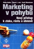Marketing v pohybu - cena, porovnanie