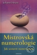 Mistrovská numerologie - cena, porovnanie