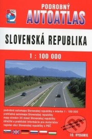 Slovenská republika 1:100 000