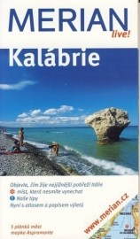 Kalábrie - Merian 54 - 2. vydání