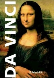 Pohlednice - Da Vinci (14 ks)