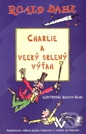 Charlie a veľký sklený výťah