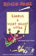 Charlie a veľký sklený výťah - cena, porovnanie