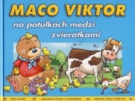 Maco Viktor na potulkách medzi zvieratkami - cena, porovnanie