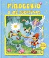 Pinocchio a iné rozprávky - cena, porovnanie