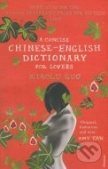 A Concise Chinese-English Dictionary for Lovers - cena, porovnanie