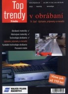 Top trendy v obrábaní IV - cena, porovnanie