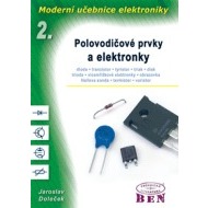 Moderní učebnice elektroniky 2 - cena, porovnanie