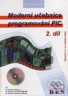 Moderní učebnice programování PIC 2 - cena, porovnanie