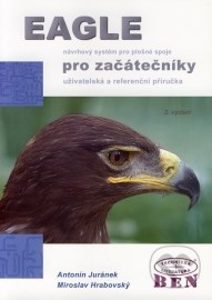 EAGLE návrhový systém pro plošné spoje pro začátečníky