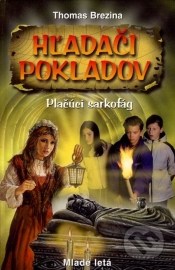 Hľadači pokladov - Plačúci sarkofág