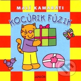 Kocúrik Fúzik