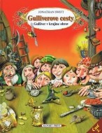 Gulliverove cesty 2 - cena, porovnanie