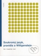 Soukromý jazyk, pravidla a Wittgenstein - cena, porovnanie