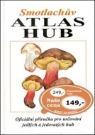 Smotlachův atlas hub - cena, porovnanie