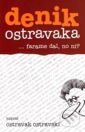 Denik Ostravaka 3 - cena, porovnanie