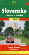 Slovensko 1:500 000 - cena, porovnanie