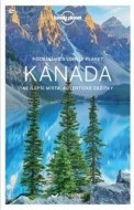 Kanada - Z řady průvodců Lonely Planet - cena, porovnanie