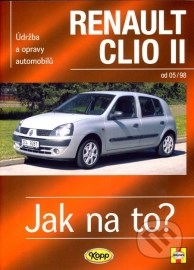 Renault Clio II od 5/98