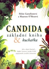 Candida - základní kniha & kuchařka