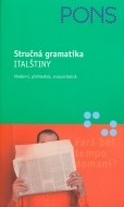 Stručná gramatika italštiny - cena, porovnanie