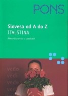 Slovesa od A do Z - Italština - cena, porovnanie