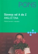 Slovesa od A do Z - Angličtina - cena, porovnanie