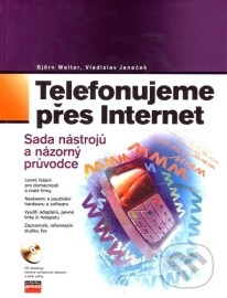 Telefonujeme přes Internet