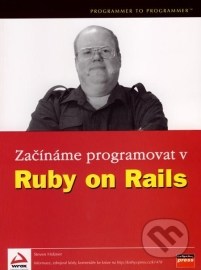 Začínáme programovat v Ruby on Rails