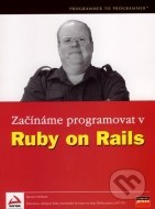 Začínáme programovat v Ruby on Rails - cena, porovnanie