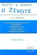 Fakty a úvahy o živote - cena, porovnanie