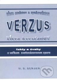 Viera ateistov a synkretistov verzus viera kresťanov