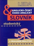 Anglicko-český a česko-anglický studentský slovník - cena, porovnanie