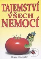 Tajemství všech nemocí - cena, porovnanie