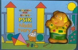 Psík hľadá tvary