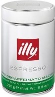 Illy Espresso Decaffeinated 250g