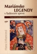 Mariánske legendy v ľudovom speve - cena, porovnanie