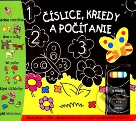 Číslice, kriedy a počítanie