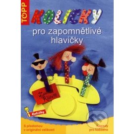 Kolíčky pro zapomnětlivé hlavičky