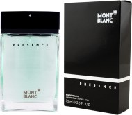 Mont Blanc Presence 50 ml - cena, porovnanie