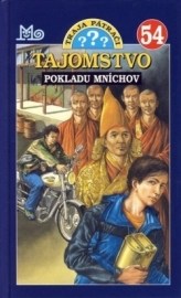 Traja pátrači 54 - Tajomstvo pokladu mníchov