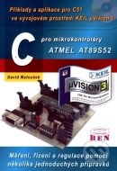 C pro mikrokontroléry ATMEL AT89S52 - cena, porovnanie